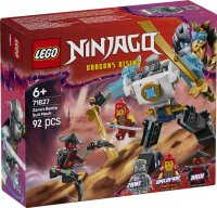 LEGO 71827 Zanes Action-Mech Ninjago