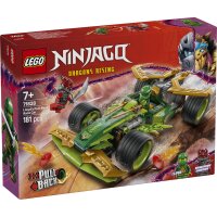 LEGO Ninjago 71828 Lloyds Actionflitzer