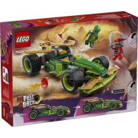 LEGO Ninjago 71828 Lloyds Actionflitzer