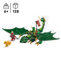 LEGO Ninjago 71829 Lloyds Green Forest Dragon