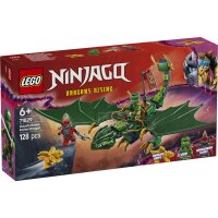 LEGO Ninjago 71829 Lloyds grüner Walddrache