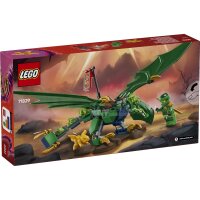 LEGO Ninjago 71829 Lloyds grüner Walddrache