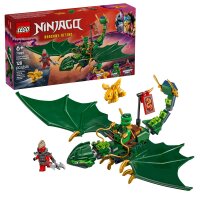 LEGO 71829 Lloyds grüner Walddrache Ninjago