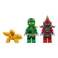 LEGO 71829 Lloyds grüner Walddrache Ninjago