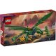 LEGO Ninjago 71829 Lloyds grüner Walddrache