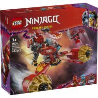 LEGO Ninjago 71830 Kais Mech Storm Rider