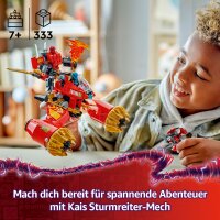 LEGO Ninjago 71830 Kais Sturmreiter-Mech