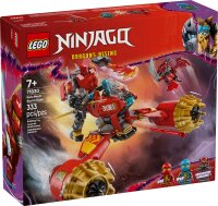 LEGO 71830 Kais Sturmreiter-Mech Ninjago