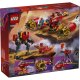 LEGO Ninjago 71830 Kais Mech Storm Rider