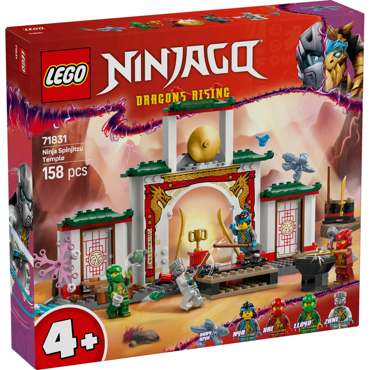 LEGO Ninjago 71831 Your LEGO® specialist shop