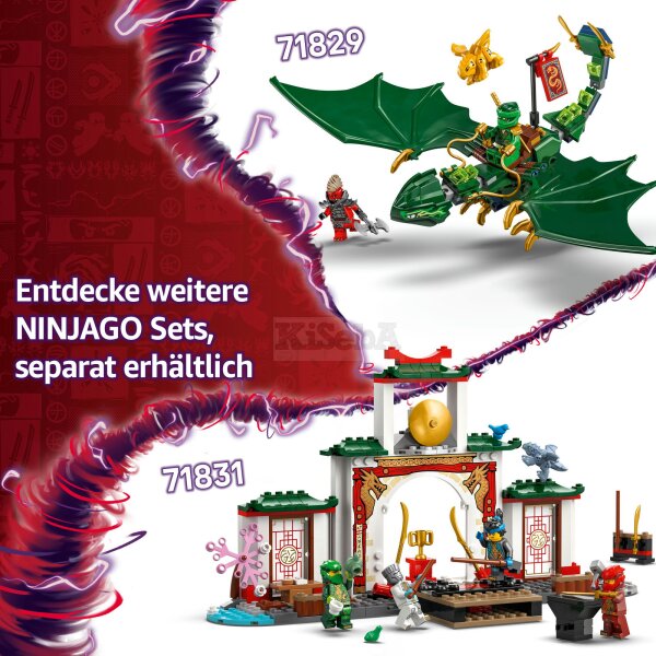 LEGO Ninjago 71831 - Your LEGO® specialist shop