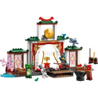 LEGO Ninjago 71831 Spinjitzu-Tempel der Ninja