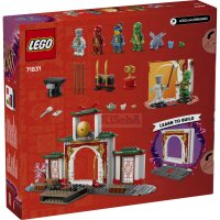 LEGO Ninjago 71831 Spinjitzu-Tempel der Ninja