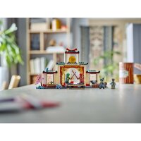 LEGO Ninjago 71831 Spinjitzu-Tempel der Ninja