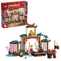 LEGO 71831 Spinjitzu-Tempel der Ninja Ninjago