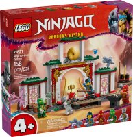 LEGO 71831 Spinjitzu-Tempel der Ninja Ninjago