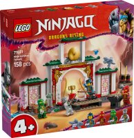 LEGO 71831 Spinjitzu-Tempel der Ninja Ninjago