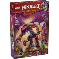 LEGO Ninjago 71832 Chaosdrache Donnerzahn
