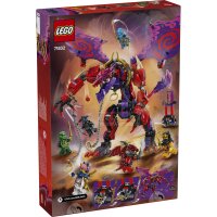 LEGO Ninjago 71832 Chaosdrache Donnerzahn