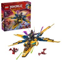 LEGO 71833 Ras und Arins Super-Sturmflieger Ninjago