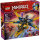 LEGO Ninjago 71833 Ras und Arins Super-Sturmflieger