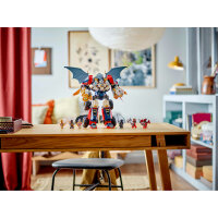 LEGO Ninjago 71834 Zanes Ultra-Kombi-Mech