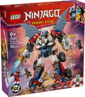 LEGO 71834 Zanes Ultra-Kombi-Mech Ninjago