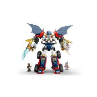 LEGO 71834 Zanes Ultra-Kombi-Mech Ninjago