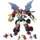 LEGO Ninjago 71834 Zanes Ultra Combiner Mech