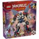 LEGO Ninjago 71834 Zanes Ultra-Kombi-Mech