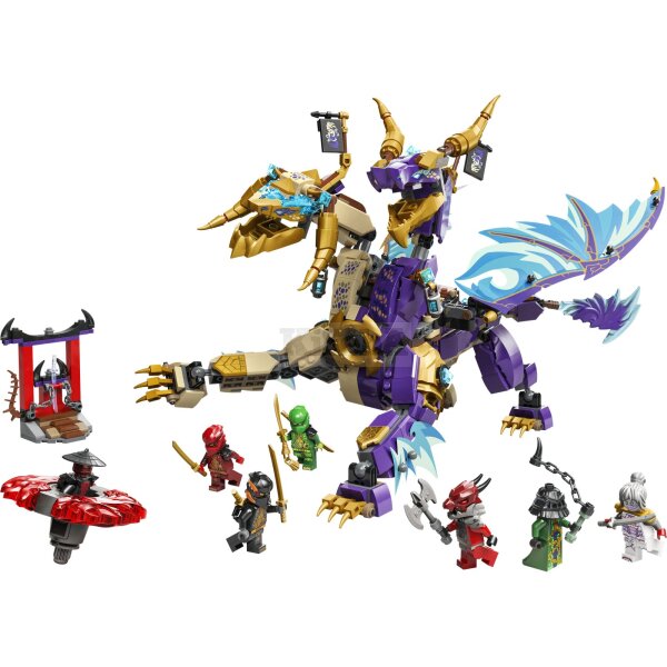 LEGO Ninjago 71836 Lichtbogendrache