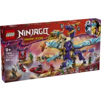 LEGO Ninjago 71836 Arc Dragon of Focus
