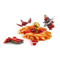 LEGO 71823 Kais Drachen-Spinjitzu-Spinner Ninjago