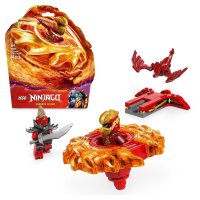 LEGO 71823 Kais Drachen-Spinjitzu-Spinner Ninjago