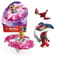 LEGO 71824 Soras Drachen-Spinjitzu-Spinner Ninjago