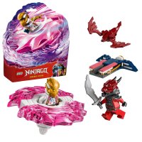 LEGO 71824 Soras Drachen-Spinjitzu-Spinner Ninjago