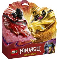 LEGO Ninjago 71826 Dragon Spinjitzu Battle Pack