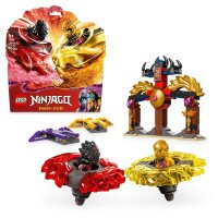 LEGO 71826 Drachen-Spinjitzu Battle Pack Ninjago