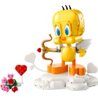 LEGO Iconic 40824 Liebesbote Tweety