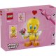 LEGO Iconic 40824 Sweetheart Tweety Bird