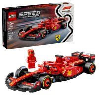 LEGO 77242 Ferrari SF-24 F1® Rennauto Speed Champions