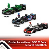 LEGO Speed Champions 77242 Ferrari SF-24 F1 Rennauto