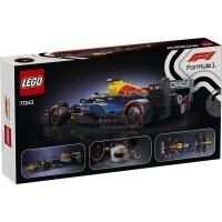 LEGO Speed Champions 77243 Oracle Red Bull Racing RB20 F1 Race Car