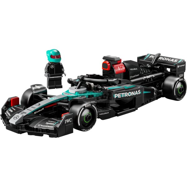 LEGO Speed Champions 77244 Mercedes-AMG F1 W15 Race Car