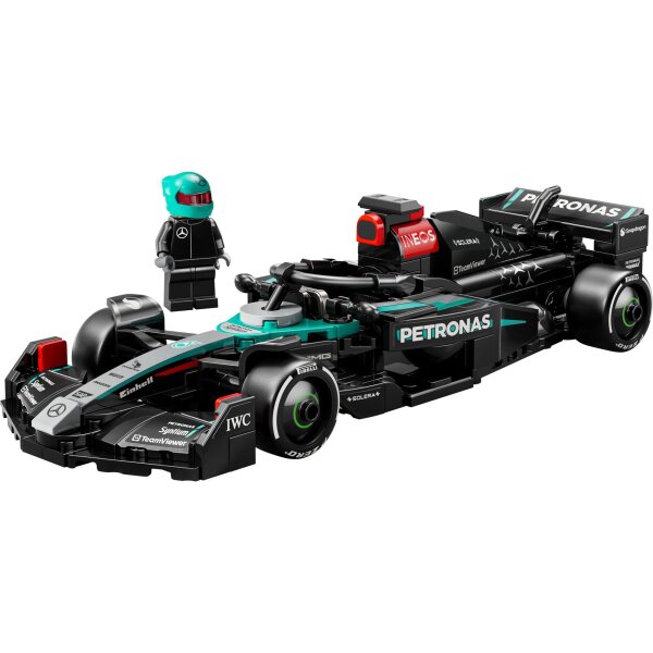 LEGO 77244 Mercedes-AMG F1® W15 Rennauto Speed Champions