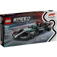 LEGO Speed Champions 77244 Mercedes-AMG F1 W15 Rennauto