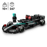 LEGO Speed Champions 77244 Mercedes-AMG F1 W15 Rennauto
