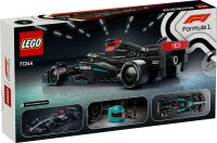 LEGO 77244 Mercedes-AMG F1® W15 Rennauto Speed Champions