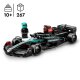 LEGO Speed Champions 77244 Mercedes-AMG F1 W15 Rennauto