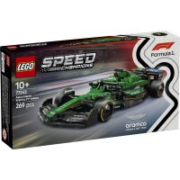 LEGO Speed Champions 77245 Aston Martin Aramco F1 AMR24...